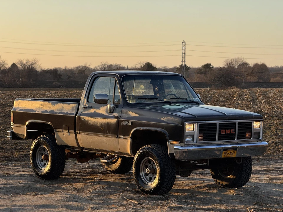 1986 GMC C/K 3rd Gen - Image 22 of 31