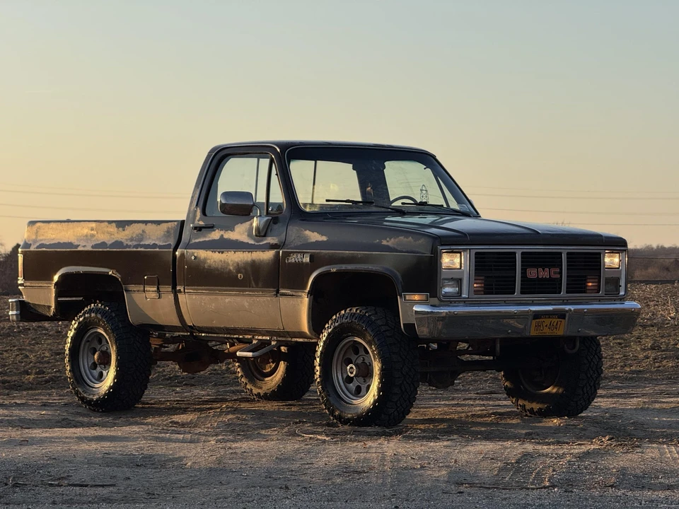 1986 GMC C/K 3rd Gen - Image 23 of 31