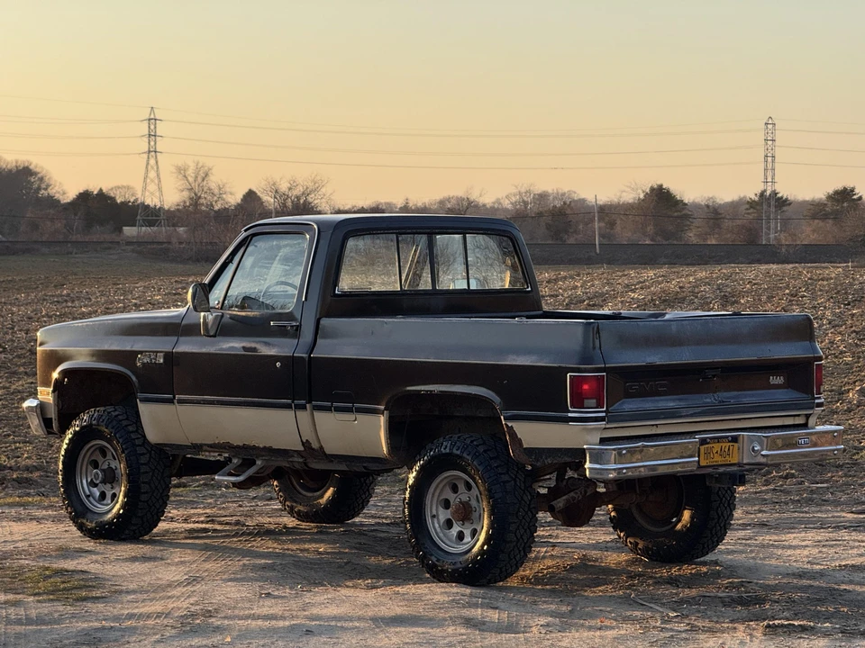 1986 GMC C/K 3rd Gen - Image 27 of 31