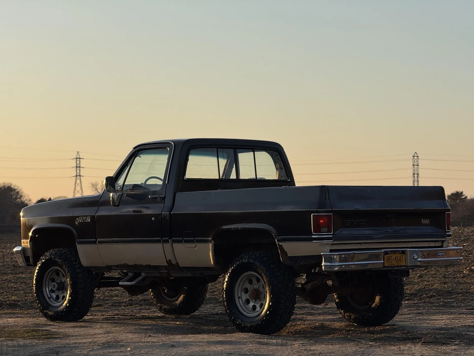1986 GMC C/K 3rd Gen - Image 28 of 31