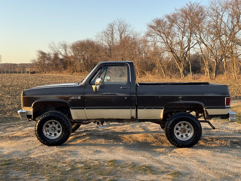1986 GMC C/K 3rd Gen - Image 29 of 31