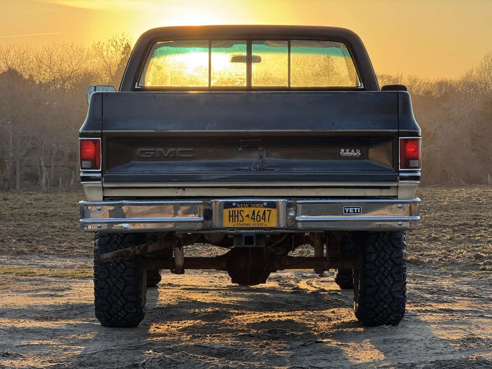 1986 GMC C/K 3rd Gen - Image 25 of 31