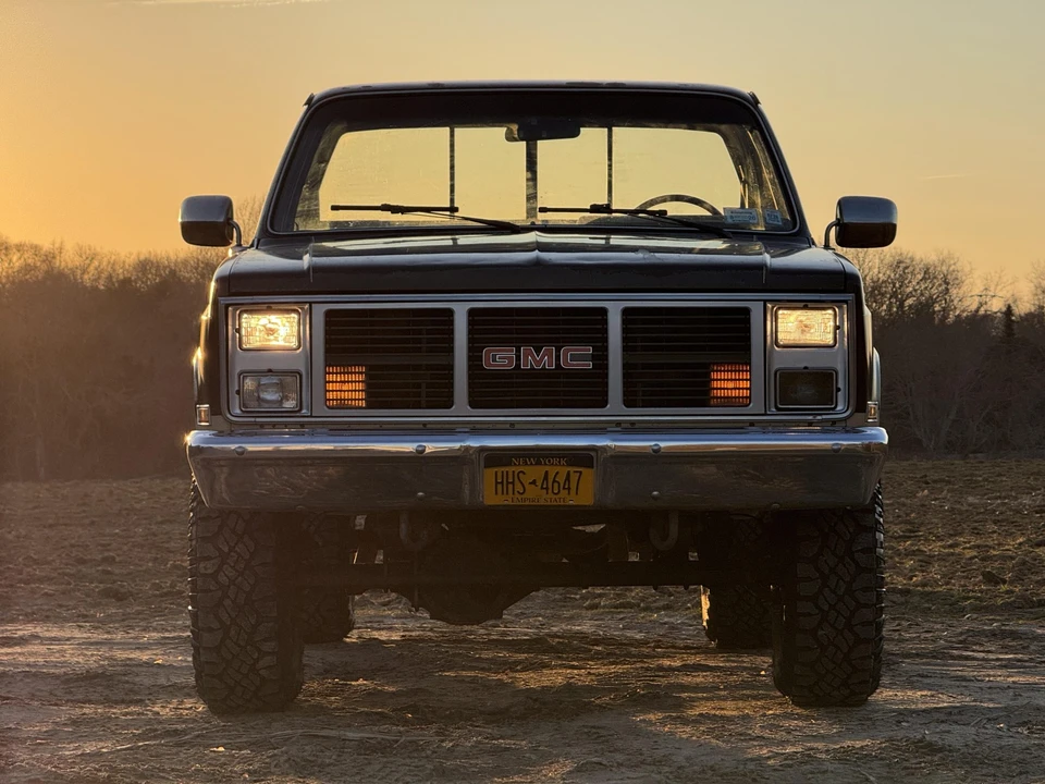 1986 GMC C/K 3rd Gen - Image 21 of 31