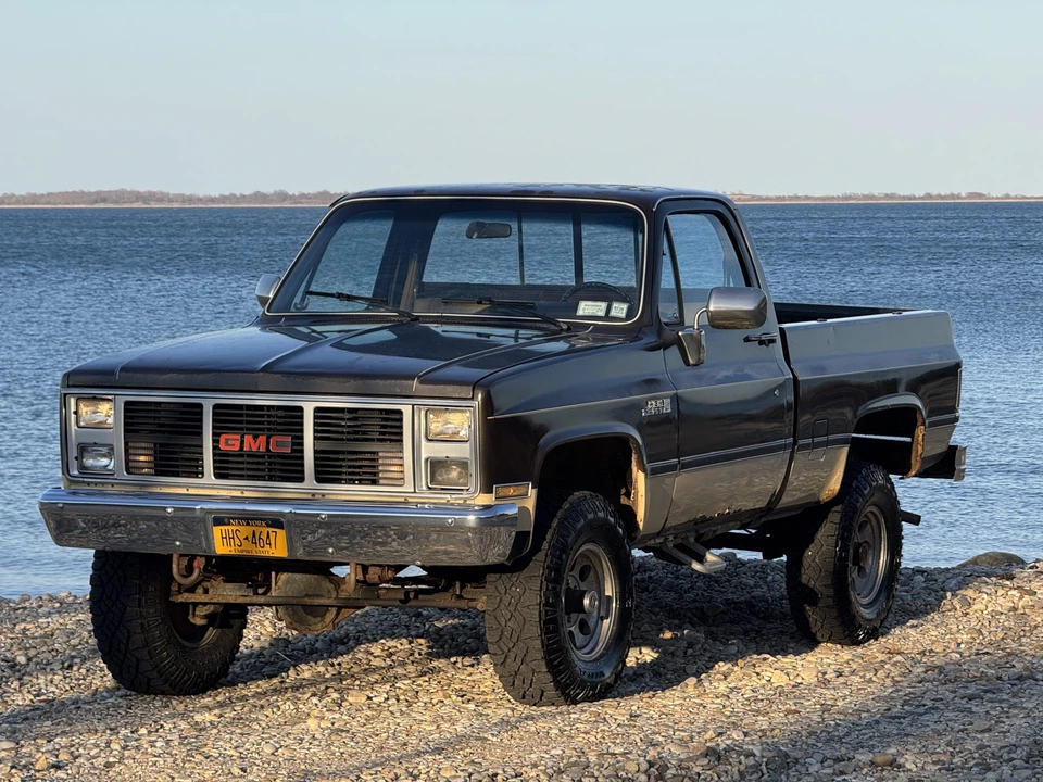 1986 GMC C/K 3rd Gen - Image 2 of 31