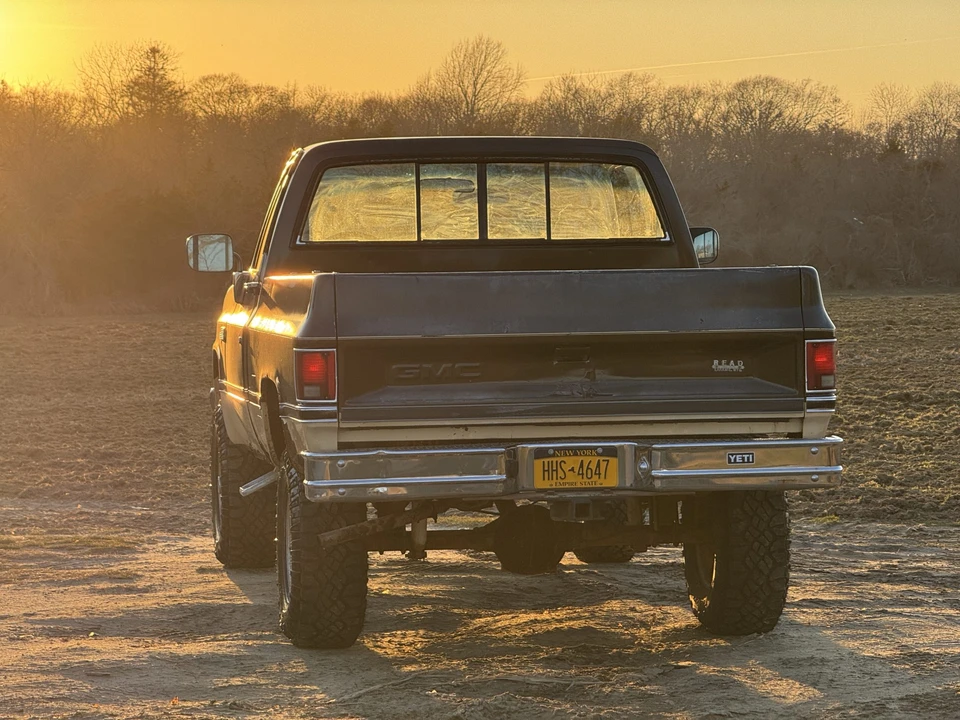 1986 GMC C/K 3rd Gen - Image 26 of 31