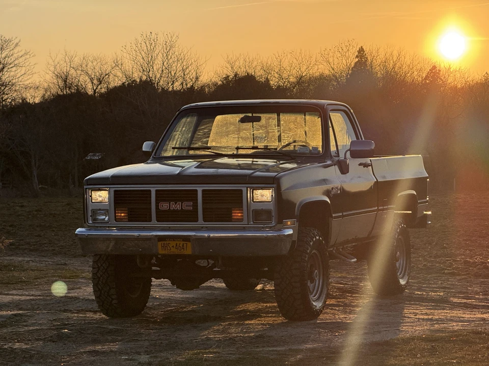 1986 GMC C/K 3rd Gen - Image 19 of 31