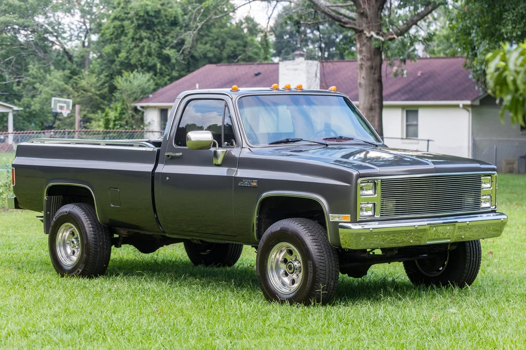 1986 GMC C/K 3rd Gen - Image 3 of 31