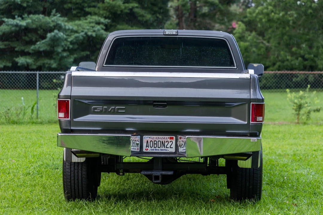 1986 GMC C/K 3rd Gen - Image 6 of 31