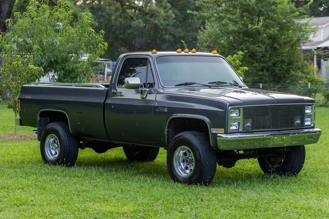 1986 GMC C/K 3rd Gen - Image 9 of 31