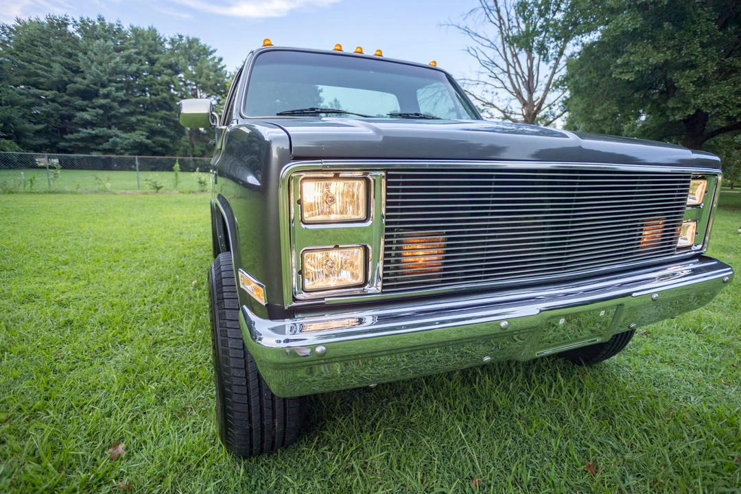 1986 GMC C/K 3rd Gen - Image 10 of 31