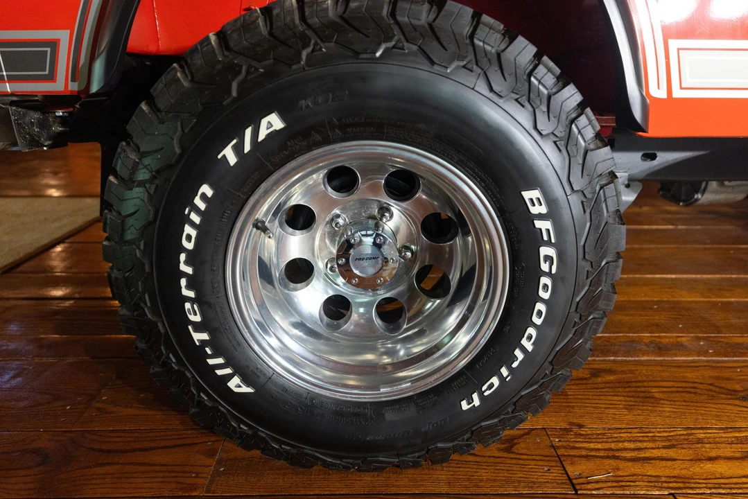 1986 Jeep CJ7 - Image 28 of 31