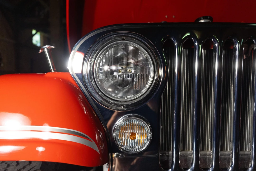 1986 Jeep CJ7 - Image 25 of 31