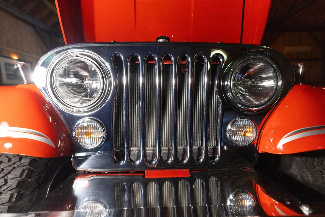 1986 Jeep CJ7 - Image 23 of 31
