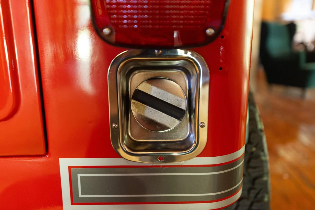 1986 Jeep CJ7 - Image 26 of 31