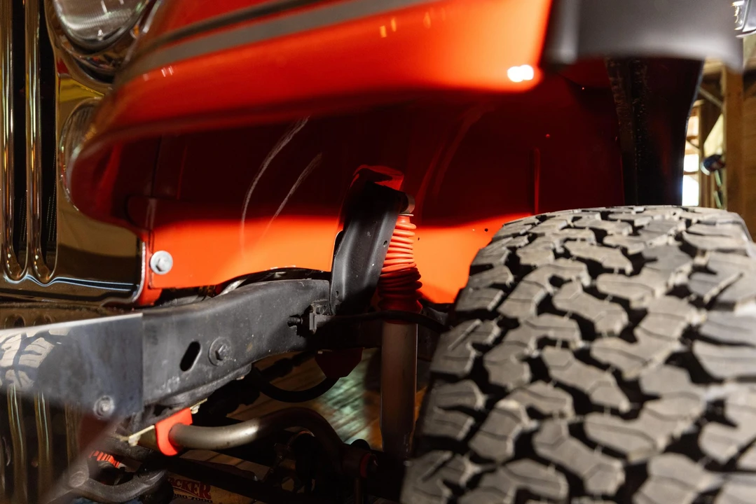 1986 Jeep CJ7 - Image 19 of 31