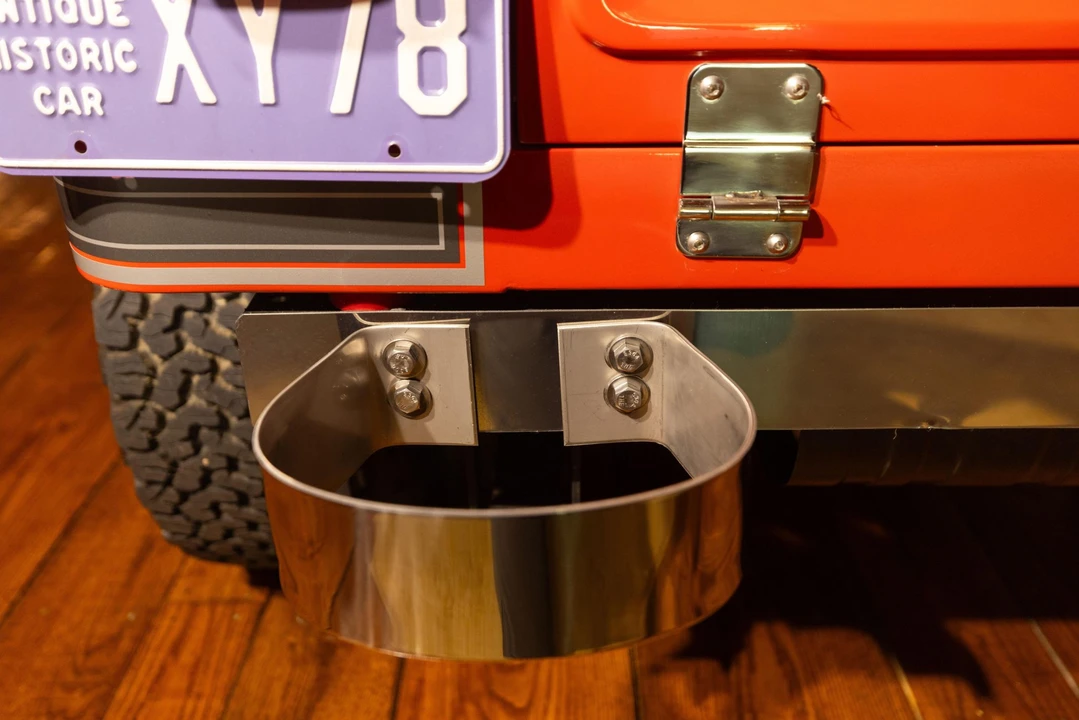 1986 Jeep CJ7 - Image 16 of 31