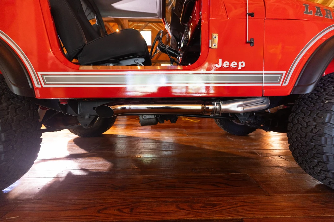 1986 Jeep CJ7 - Image 22 of 31