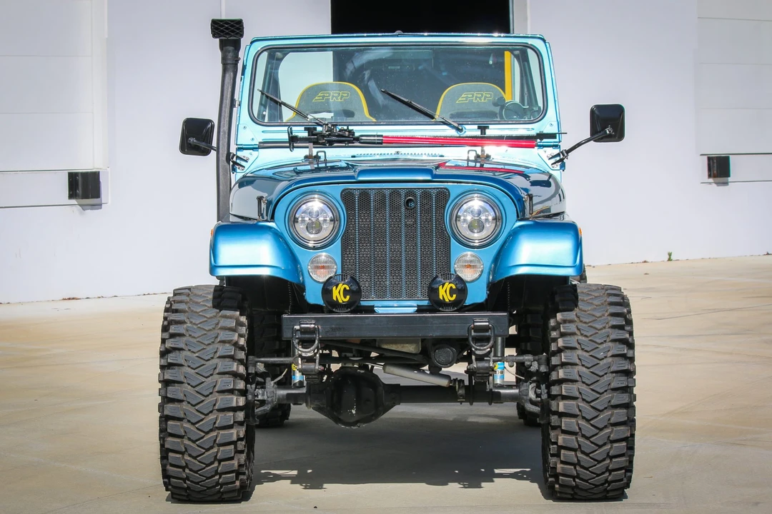 1986 Jeep CJ7 - Image 14 of 31