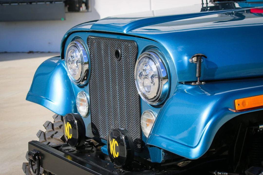 1986 Jeep CJ7 - Image 21 of 31