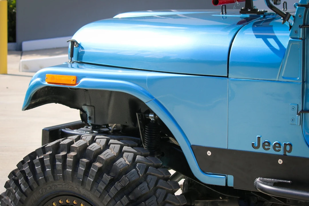 1986 Jeep CJ7 - Image 22 of 31