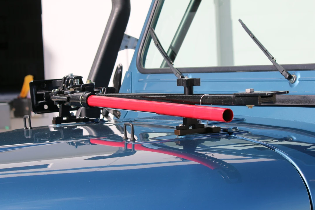 1986 Jeep CJ7 - Image 17 of 31