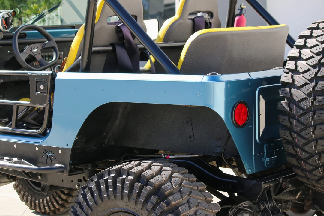 1986 Jeep CJ7 - Image 25 of 31