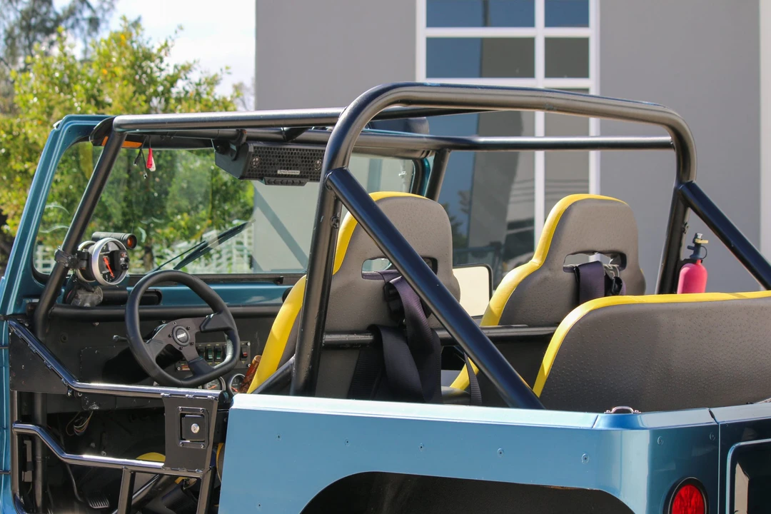 1986 Jeep CJ7 - Image 26 of 31