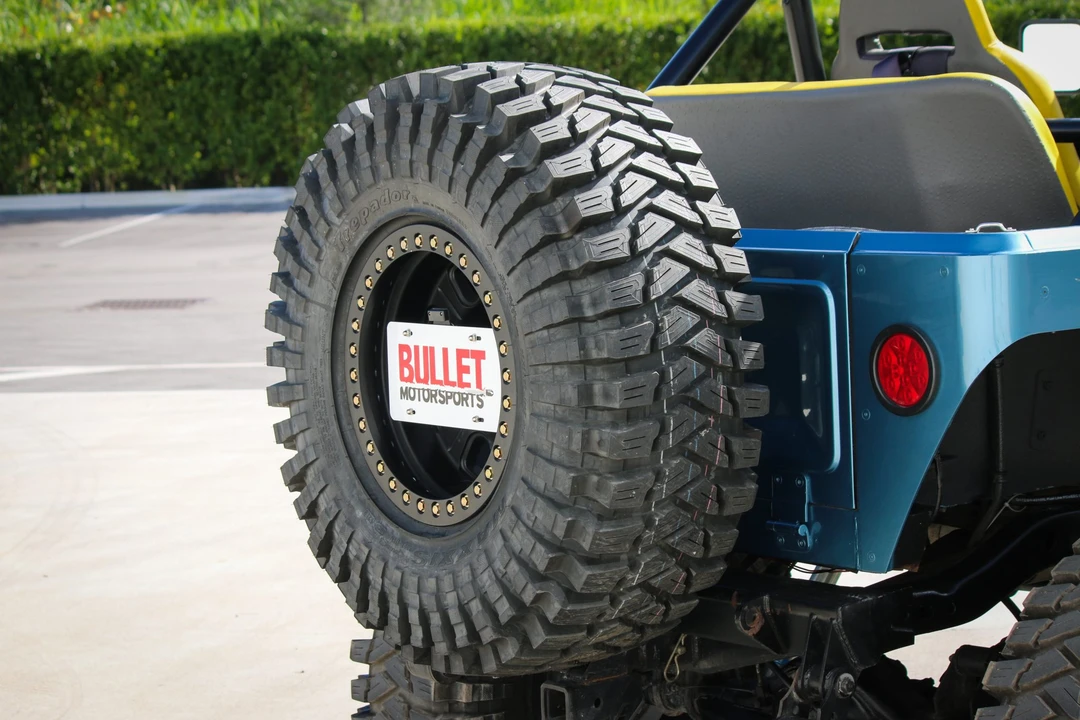1986 Jeep CJ7 - Image 27 of 31