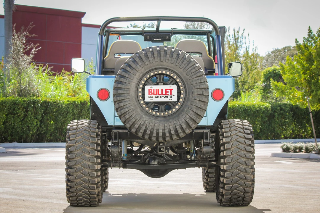 1986 Jeep CJ7 - Image 8 of 31