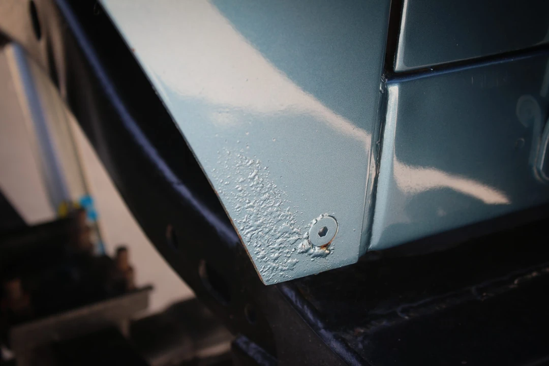 1986 Jeep CJ7 - Image 30 of 31