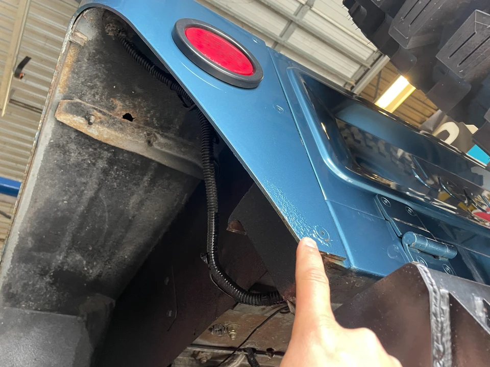 1986 Jeep CJ7 - Image 31 of 31