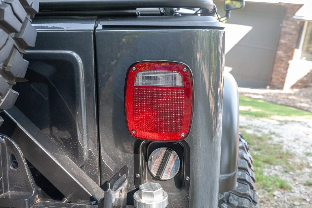 1986 Jeep CJ7 - Image 16 of 31