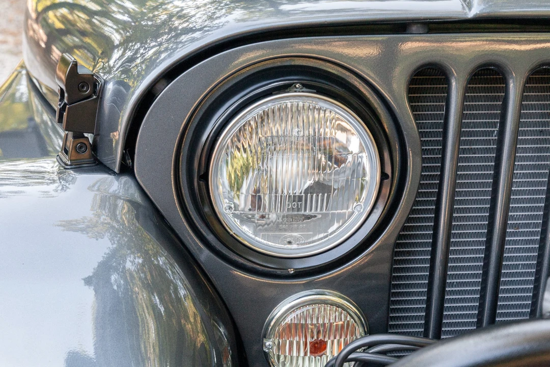 1986 Jeep CJ7 - Image 11 of 31