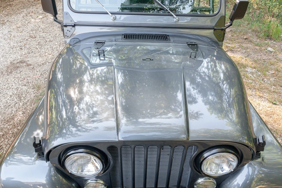 1986 Jeep CJ7 - Image 30 of 31