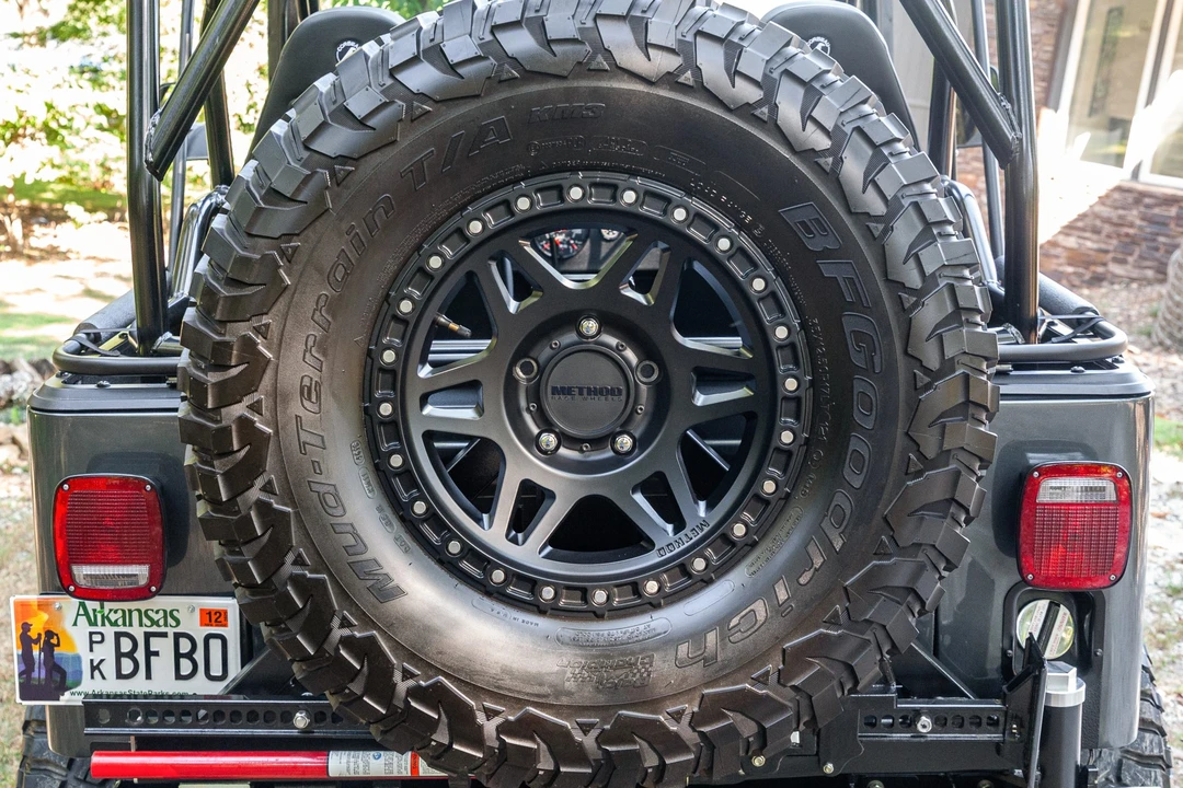 1986 Jeep CJ7 - Image 25 of 31
