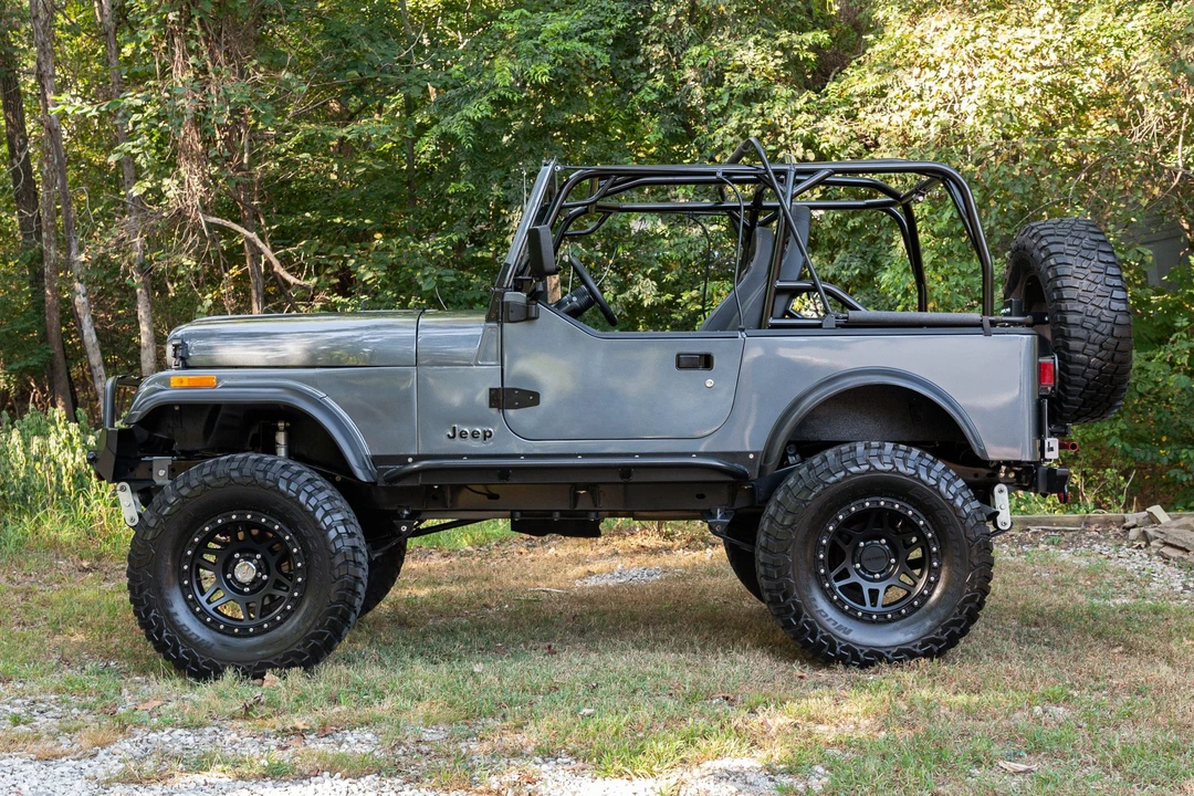 1986 Jeep CJ7 - Image 9 of 31
