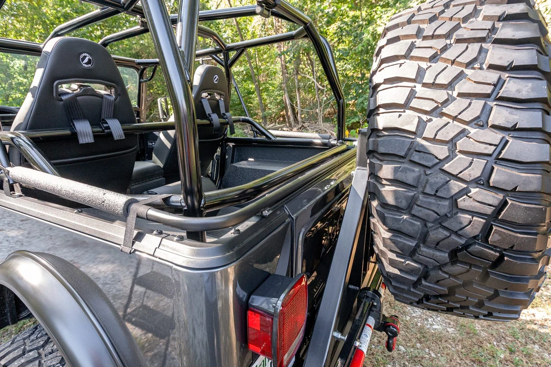 1986 Jeep CJ7 - Image 26 of 31