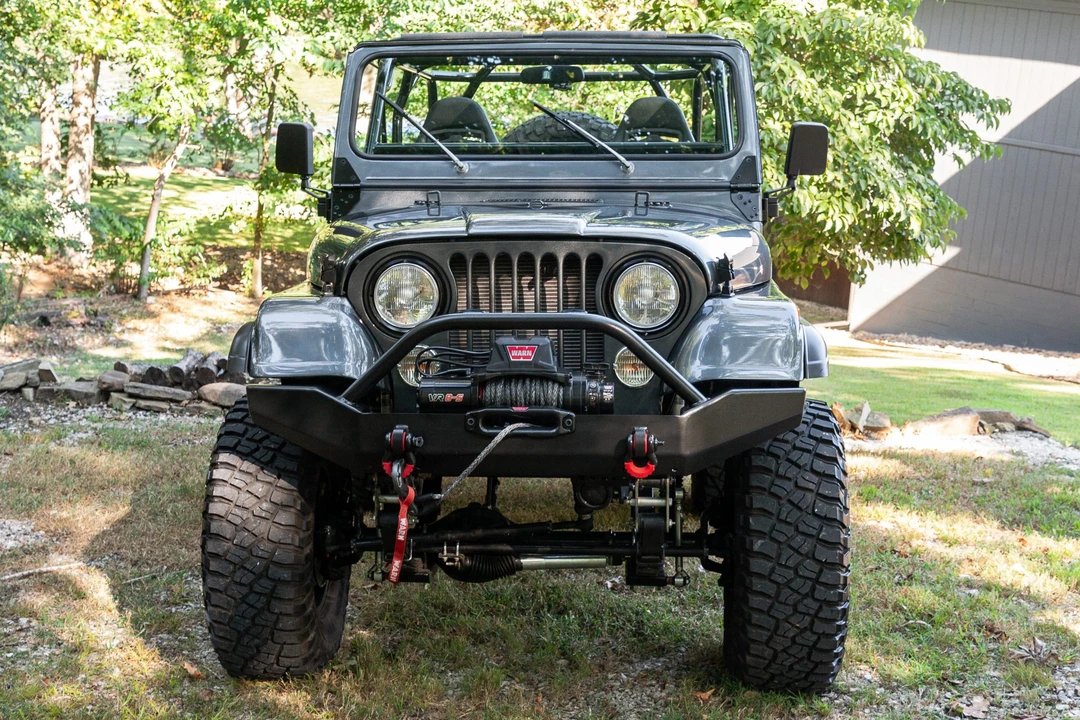 1986 Jeep CJ7 - Image 3 of 31