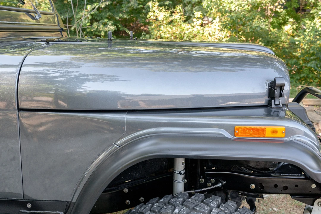 1986 Jeep CJ7 - Image 29 of 31