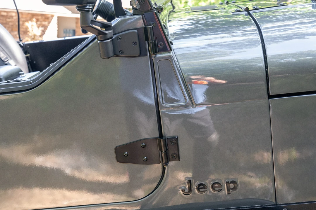 1986 Jeep CJ7 - Image 24 of 31