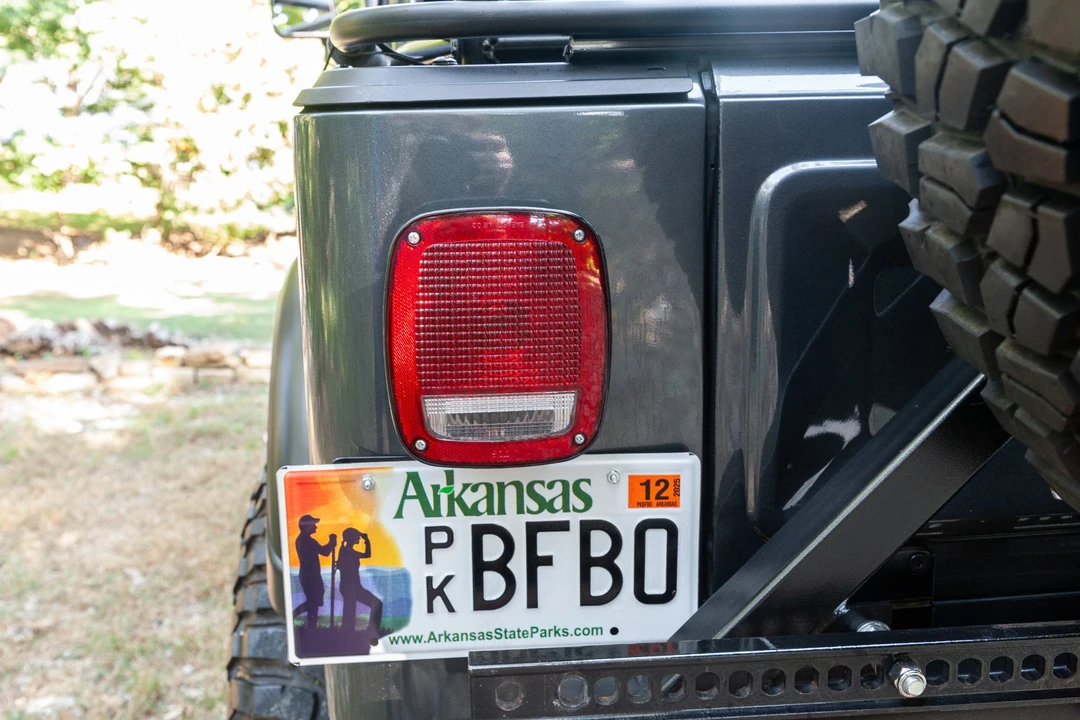 1986 Jeep CJ7 - Image 15 of 31