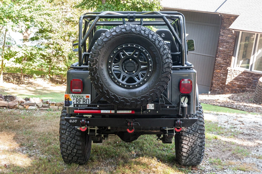 1986 Jeep CJ7 - Image 7 of 31