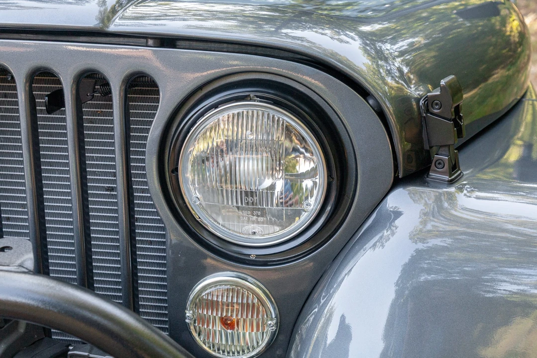 1986 Jeep CJ7 - Image 12 of 31