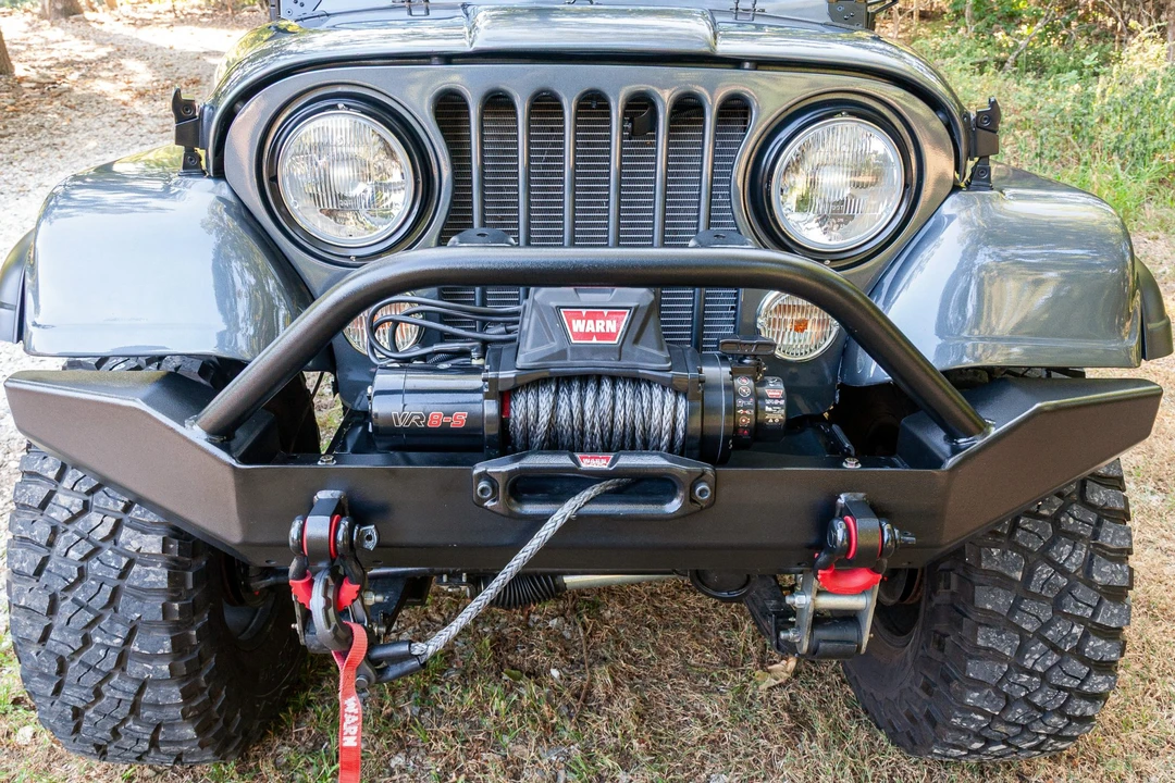 1986 Jeep CJ7 - Image 31 of 31
