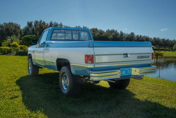 1987 Chevrolet C/K 3rd Gen - Image 2 of 8