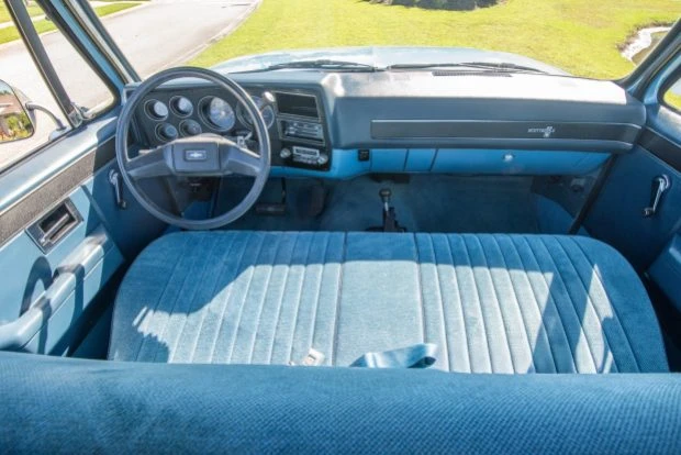 1987 Chevrolet C/K 3rd Gen - Image 5 of 8