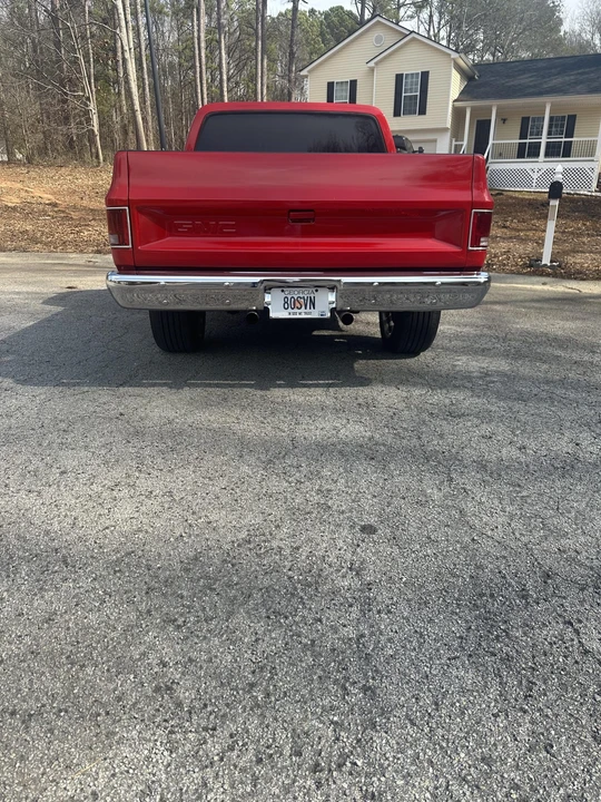 1987 GMC C/K 3rd Gen - Image 5 of 31