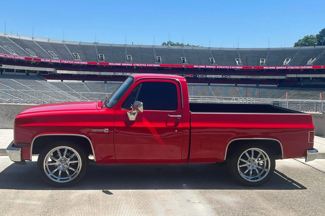 1987 GMC C/K 3rd Gen - Image 8 of 31