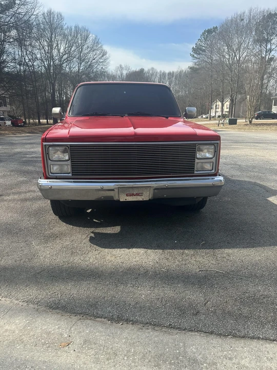 1987 GMC C/K 3rd Gen - Image 11 of 31
