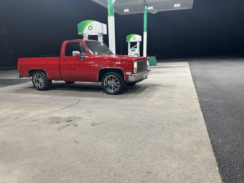1987 GMC C/K 3rd Gen - Image 12 of 31